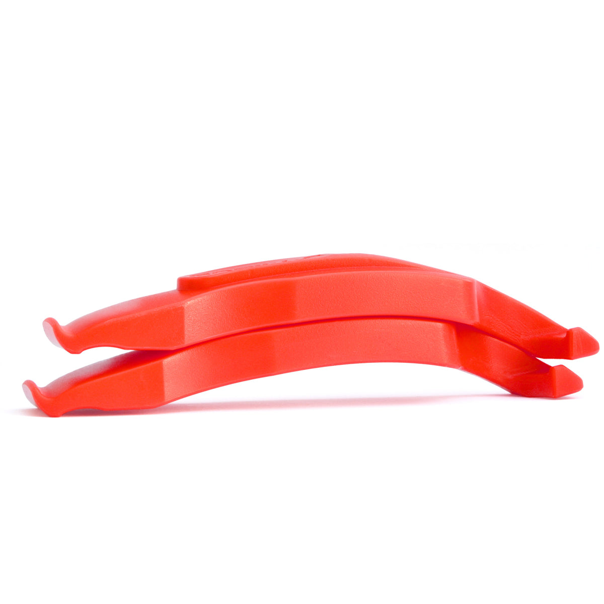 Ultra Strong Bike Tire Levers | Lava Red