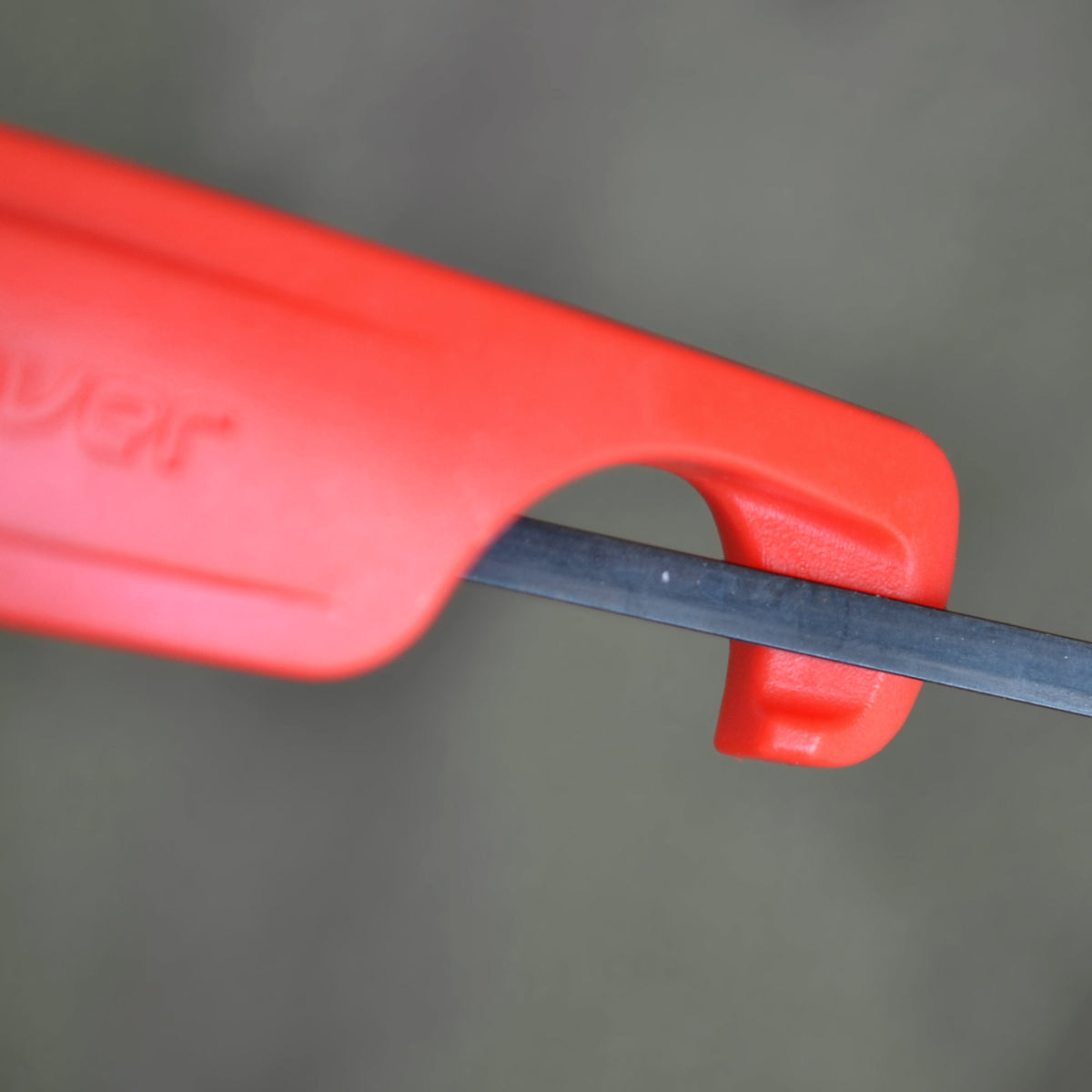 Ultra Strong Bike Tire Levers | Lava Red