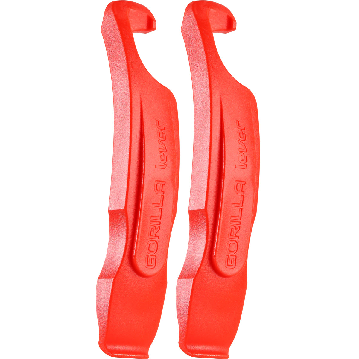 Ultra Strong Bike Tire Levers | Lava Red